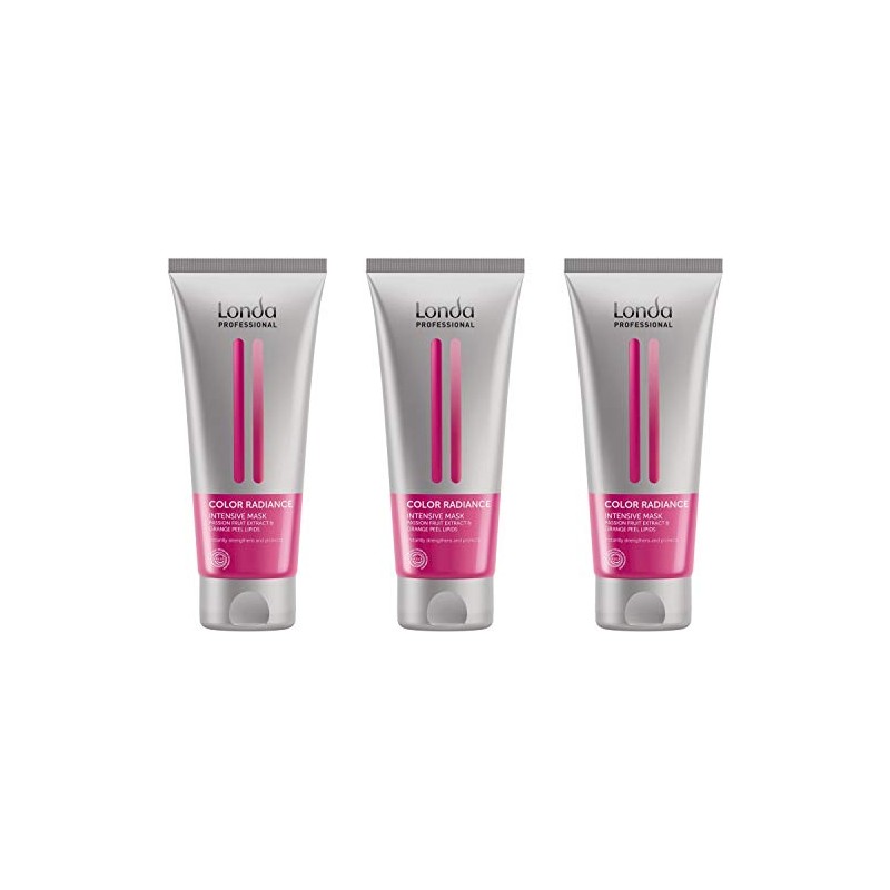 Londa Color Radiance Intensive Mask 3 x 200 ml