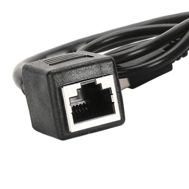 Ethernet Splitter 1 to 4 High Speed 1000Mbps RJ45 Network