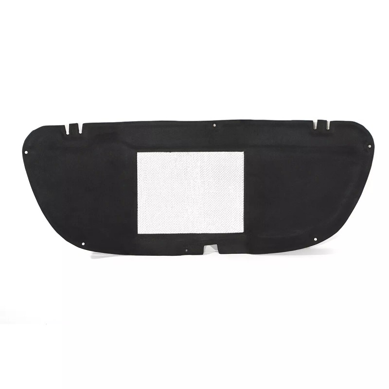 Unbranded Car Front Hood Engine Sound Insulation Pad For 2019-2021