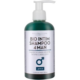 Bio Intim 4Man Shampoo Intimo para Caballero