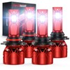 Torchbeam 9 0 0 5 9006 Fog Light, 72000LM HB3