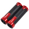 Universal 7/8" 22mm Motorcycle Powersports CNC Handlebar Grips for Kawasaki