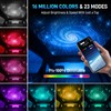 Twinkle Starlight Headliner Kit, 500pcs 0.03in/9.8ft, 16W LED Star Ceiling