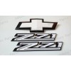 Auto 2019-2021 Chevy Silverado 1500 Fender Z71 Front Bowtie Emblem