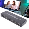 HD Multimedia Interface Splitter 2 in 4 Out 4K HD