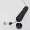 Paffen Sport FIT PVC skipping rope with innovative length adjustment