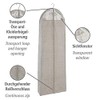 WENKO Balance Garment Bag, 180 x 60 cm, Garment Cover,