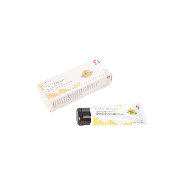 Kruuse Manuka G Honey Ointment, 1 x 50 g, Wound