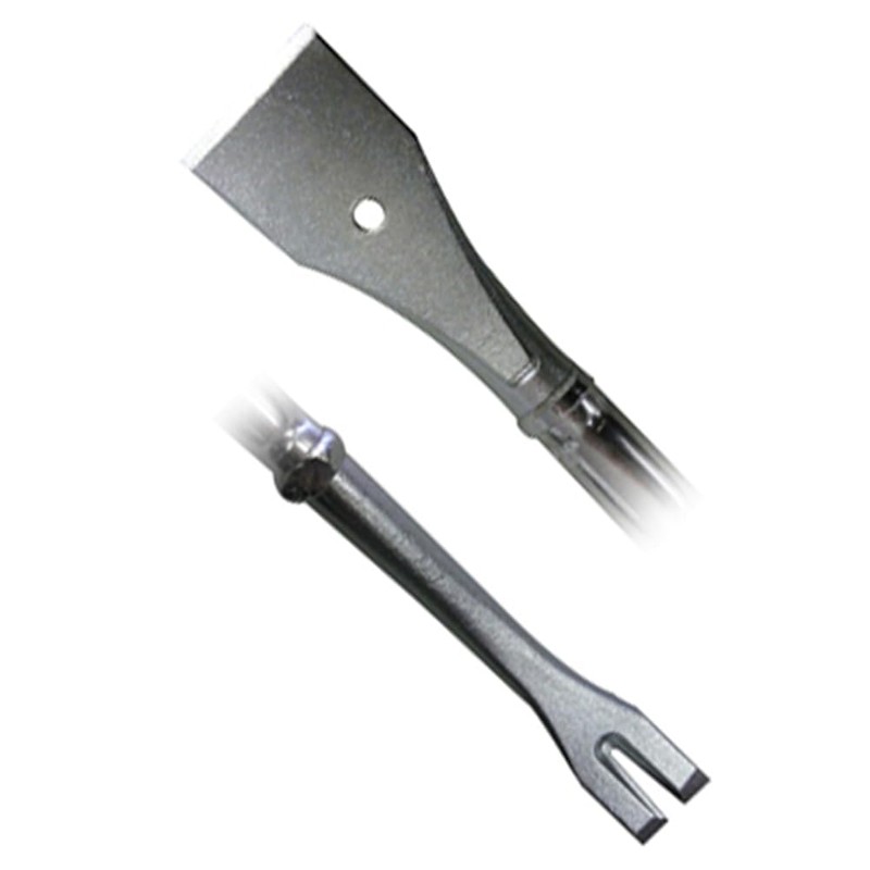 MKK Scraper Flat Pry Bar 300 mm -- – 300 