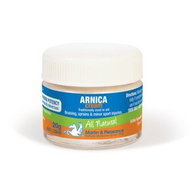 Martin & Pleasance Herbal Natural Arnica Cream 20g