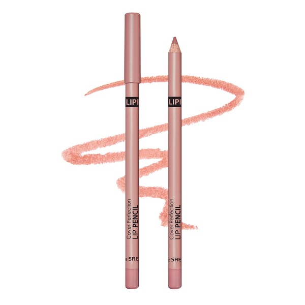 The Same, Japan Official Cover Perfection Lip Pencil with Sharpener,