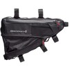 Blackburn Outpost Bike Frame Bag (Black, Small)