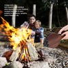 Wood Bellows 15.0 X 5in Fireplace Bellows Manual Air Blower