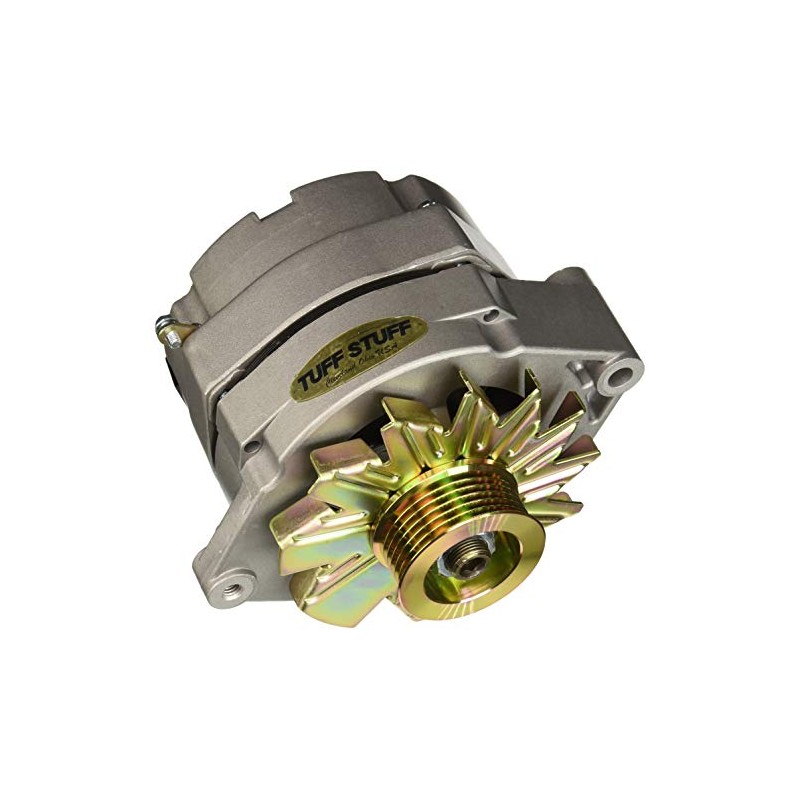 Tuff Stuff TUFF-STUFF 7127D6G12 Alternator (GM 100 amp 1-wire or