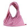 Glitter Muslim Turban Hijab Cap Long Hejab One Piece Islamic