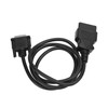 OBDII Diagnostic Cable Scanner Test Adapter Cable for Konnwei KW807