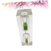 VICASKY Creative Crystal Sandglass Timer Fun Sand Clock Decoration for