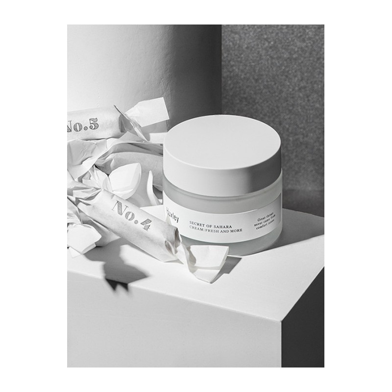 Huxley Cream Fresh & More 50ml / 크림 프레시 앤