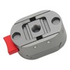 Mini Quick Release Plates Slider Lock Folding Magnetic Clamp Quick