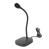 USB Computer Microphone PC Microphone Desktop Omnidirectional Condenser PC Laptop
