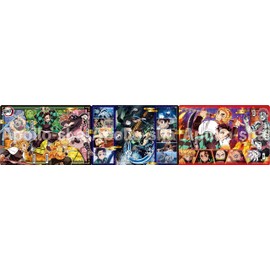 Apollo Step Panoramic Puzzle Demon Slayer Infinity Train 10/15/20 Piece Puzzle for Kids 24-161
