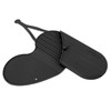 Silicone Heat Resistant Mat Pouch with Hanging Hole Portable Travel