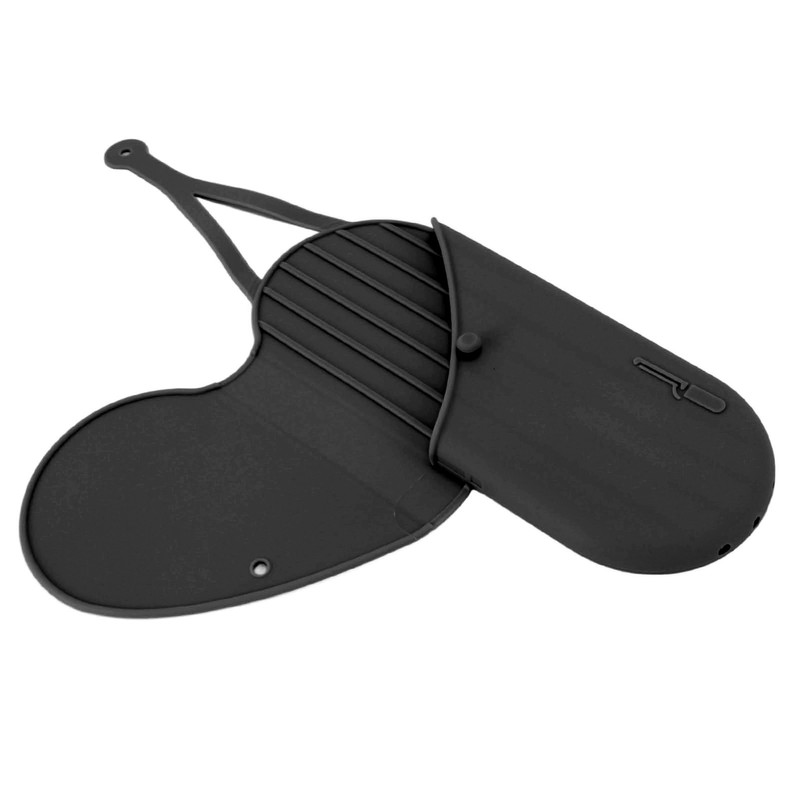 Silicone Heat Resistant Mat Pouch with Hanging Hole Portable Travel
