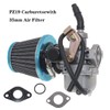 PZ19 Carburetor Compatible Chinese TaoTao 125cc 110cc 90cc 70cc 50cc