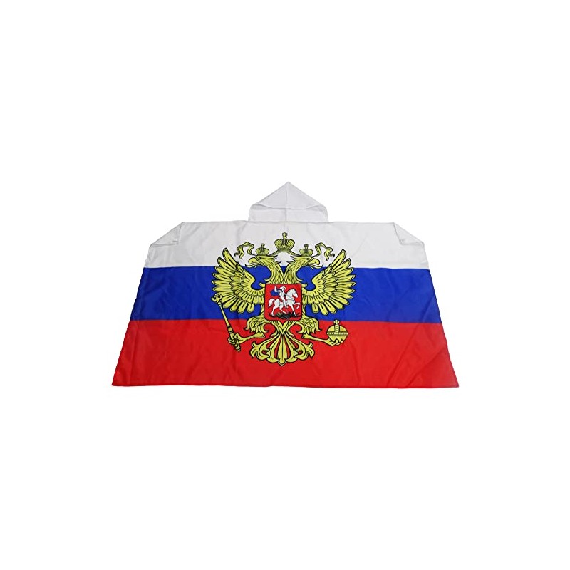 AZ FLAG - Russia with Eagle Flag - 150 x
