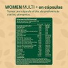 Women Multivitamin con 200 capsulas. Multivitamnico para Mujer con Colgeno