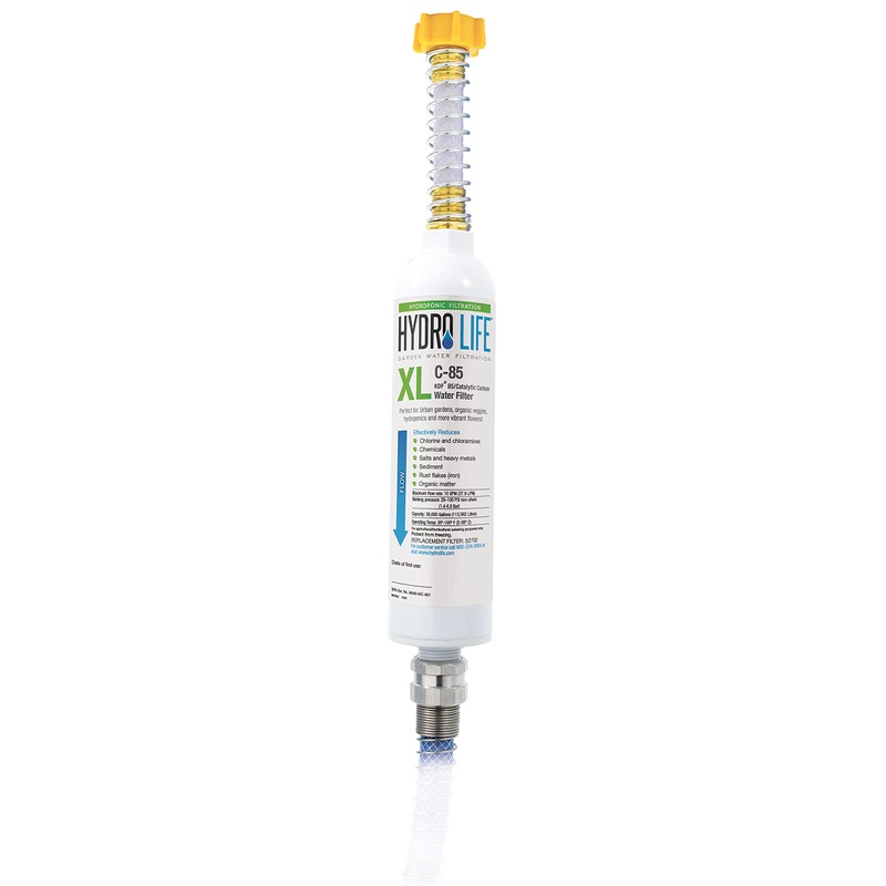 Hydro Life Camco 52702 Hydroponics C-85 XL Inline Hose Filter