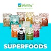 CURCUMA POLVO 500G SUPER FOODS WELLTHY