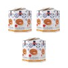Daelmans Stroopwafels, Dutch Waffles Soft Toasted, 3 Pack Assortment, Caramel,