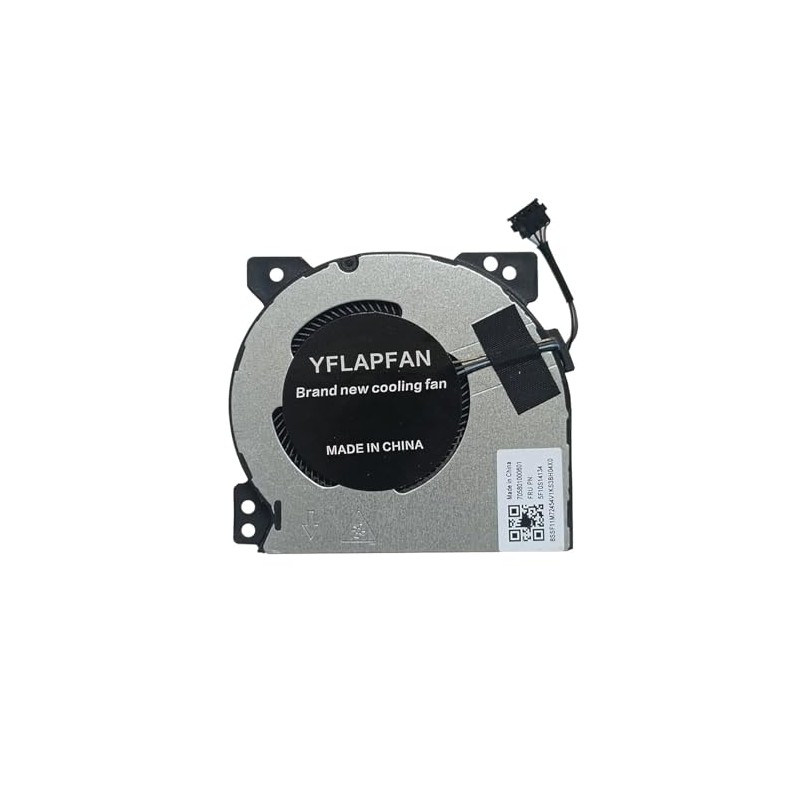 YFLAPFAN New CPU Cooling Fan Compatible with Lenovo Legion Go