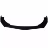 KEEPDSGN For Ford Focus RS ST Front Bumper Lip Splitter
