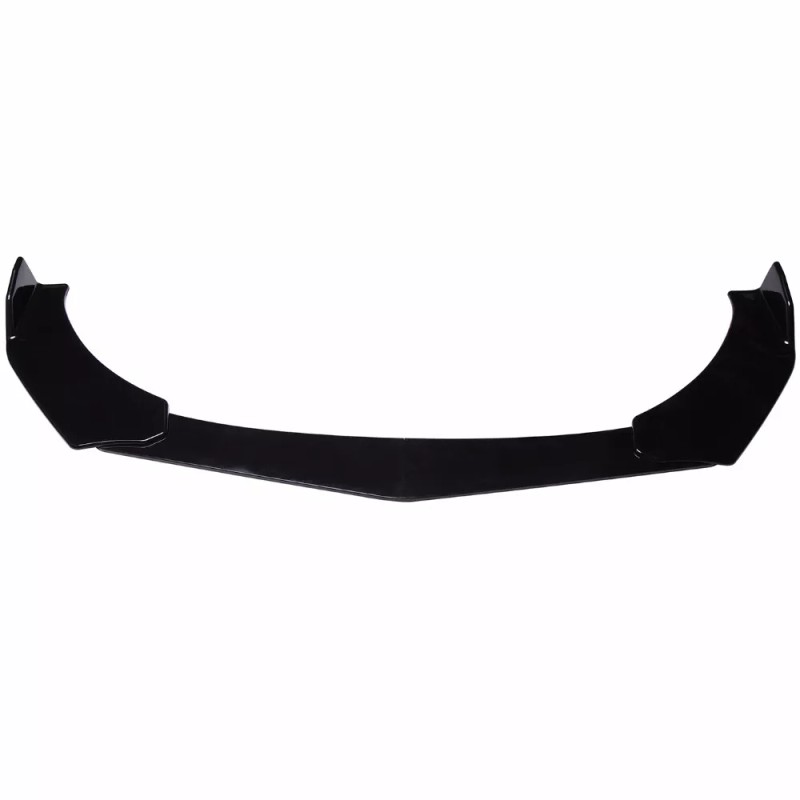 KEEPDSGN For Ford Focus RS ST Front Bumper Lip Splitter