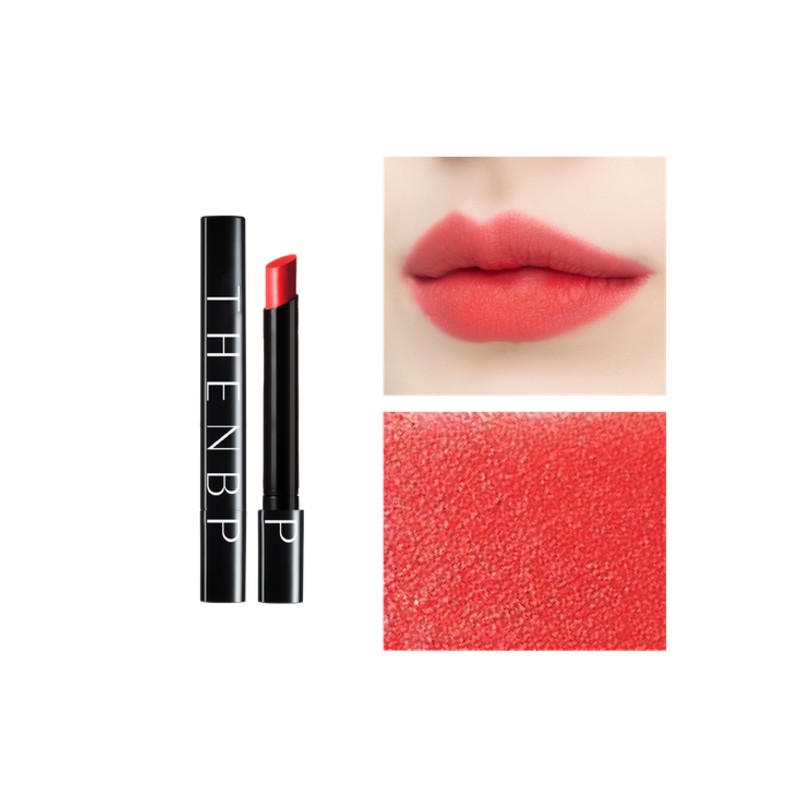 포기스머지 매트립 6종 단품 Pogismurji Matte Lip 6-Type Single Item