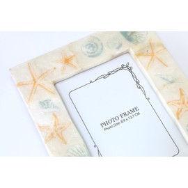Photo Frame Caspian Sea Shell Float Shell 35951624