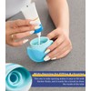 KYHDIYA Sunscreen Applicator For Kids, Adults & Families - BPA