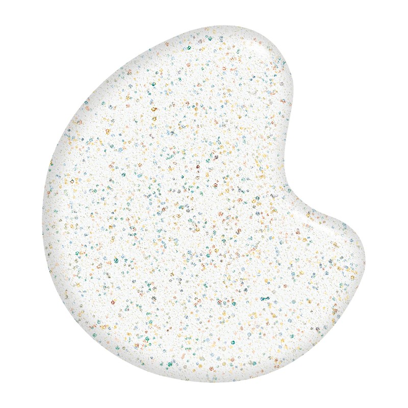 Sally Hansen Miracle Gel Nail Polish, Crystal Top Coat, 0.5