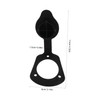 GRIRIW Fishing Rod Gasket Cover for Boat and Kayak Durable