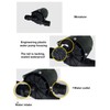 Water Pump BS‑55D DC12V Mini Low Noise Waterproof 20000 Hours