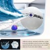 Mini Sink Dishwasher, Mini Ultrasonic Dishwasher, 1200mAh, USB Charging, IP67,
