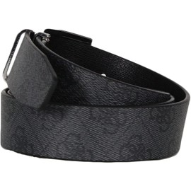 GUESS Vezzola belt leather