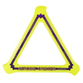 Aerobie Orbiter High Performance Boomerang, 11.5 Inches, Yellow
