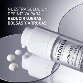 Filorga Optim Eyes Crema Contorno de Ojos Para Ojeras Bolsas y Arrugas