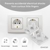 Outlet Covers 8 Pcs - Plug Covers for Electrical Outlets