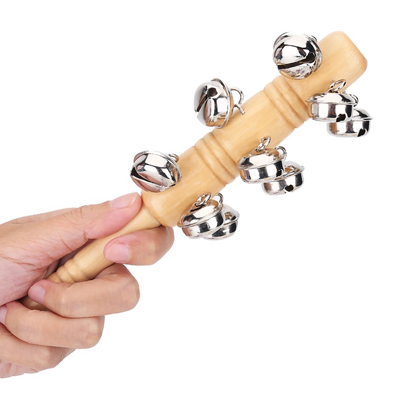 Kids Musical Instruments &amp; Percussion Toy Rhythm Bands Kit Set