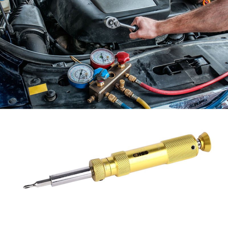 Torsion Screwdriver 0.1‑1.5 Range Fine Presetting Torsion Screwdriver Wrench Driver