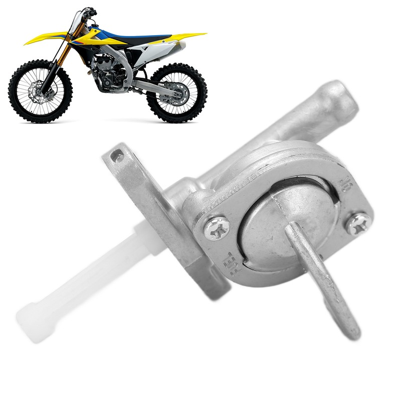 Fuel Valve Petcock Fuel Cock Valve 44300‑37F10 Replacement for Suzuki